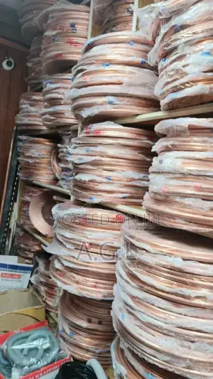 Copper Pipe Rolls (All Sizes Available)