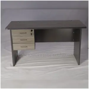 Office Desk:1.2 Meters Compact Laptop/Cpu Homework Desk