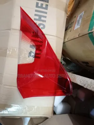 Honda Fit 2010 Taillight Lens