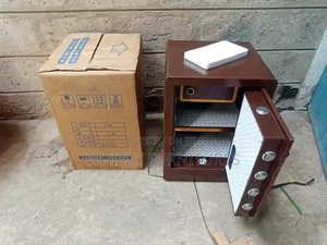 Fireproof Safe Box