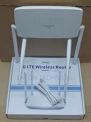 Xm286 4g Lte Wireless Wifi Router