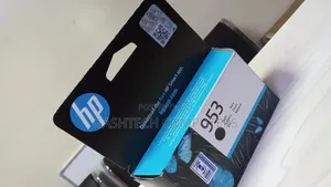 Black 953 Ink Cartridge New