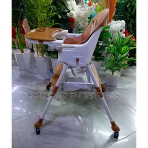 Feeding Chair Adjustable Baby Feeding High Chair