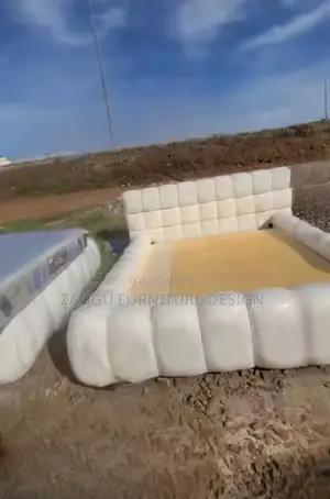 Rousing Bubble Bed
