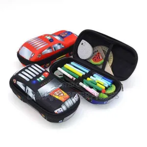 3d Pencil Pouches