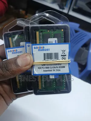 8gb Pc3l Laptop Ram