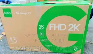 Syinix 43 Smart Tv