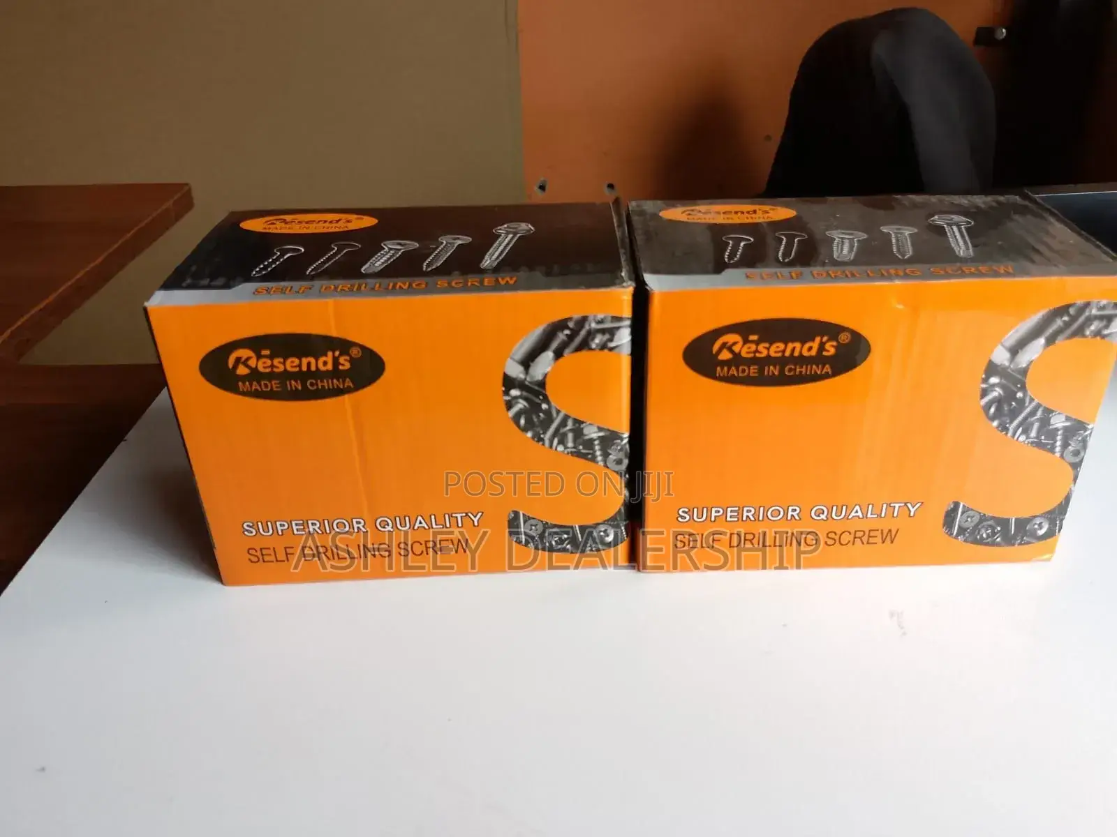 Self Tapping Screws