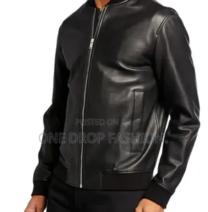 Men Fitting Bomber Jackets 24689