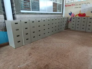 Steel Filing Cabinet With 4 Drawers