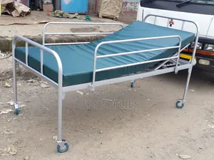Local Hospital Bed