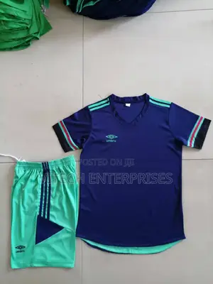 Football Jersey Plain