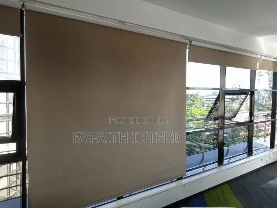 Blackout Roller Blinds