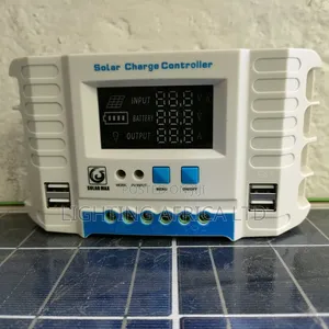 20a Solar Digital Charge Controller 260w(12v) to 520w(24v)