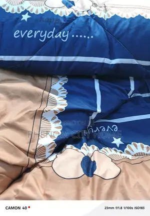3pcs Smart Unbinded Duvets Available Now