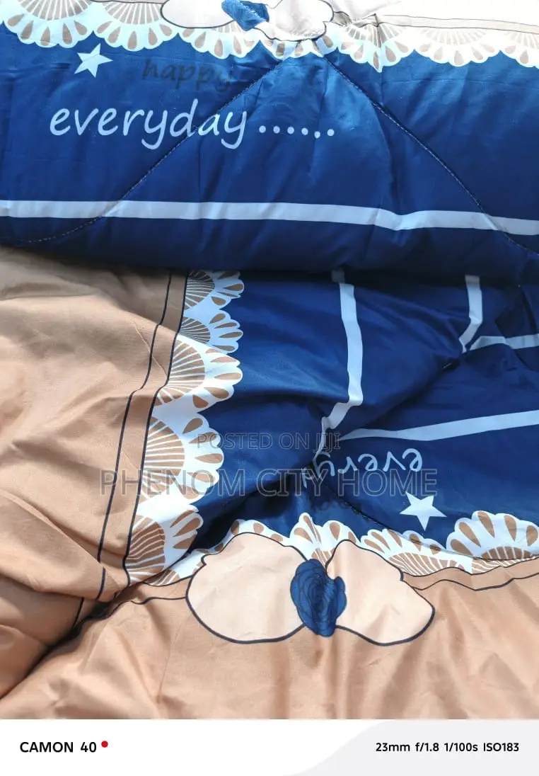 3pcs Smart Unbinded Duvets Available Now