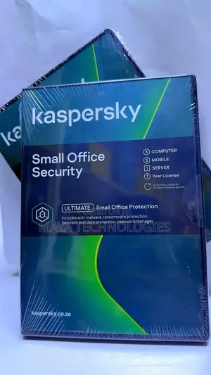 Kaspersky Small Office Security