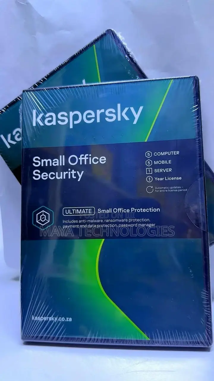 Kaspersky Small Office Security