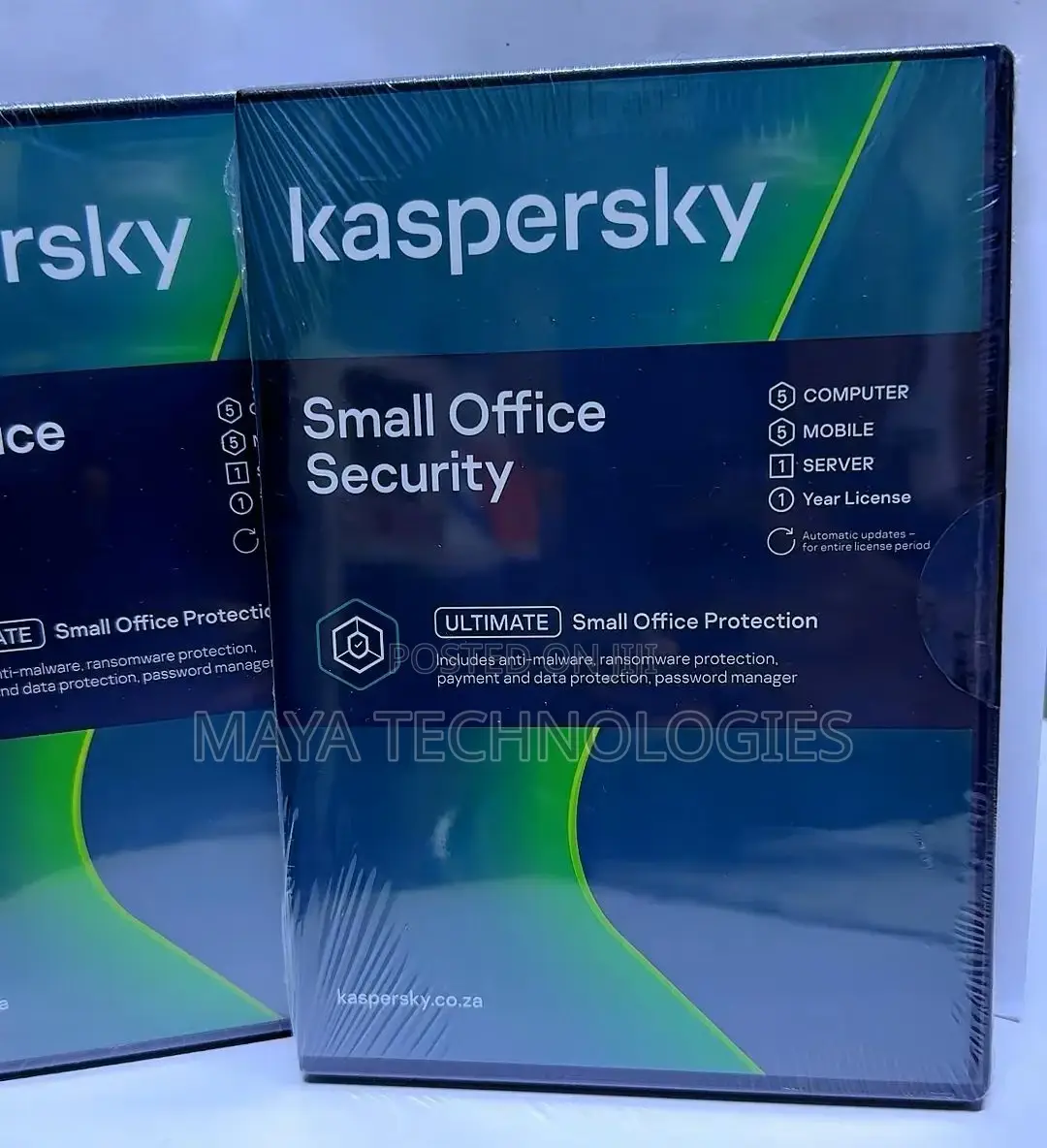 Kaspersky Small Office Security