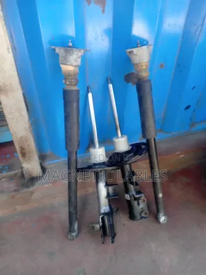 Mazda Axela New Model Front and Rear Shock Absorbers
