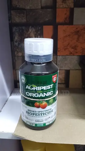 Agripest Organic 75ec 500ml