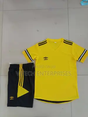 Jersey Football