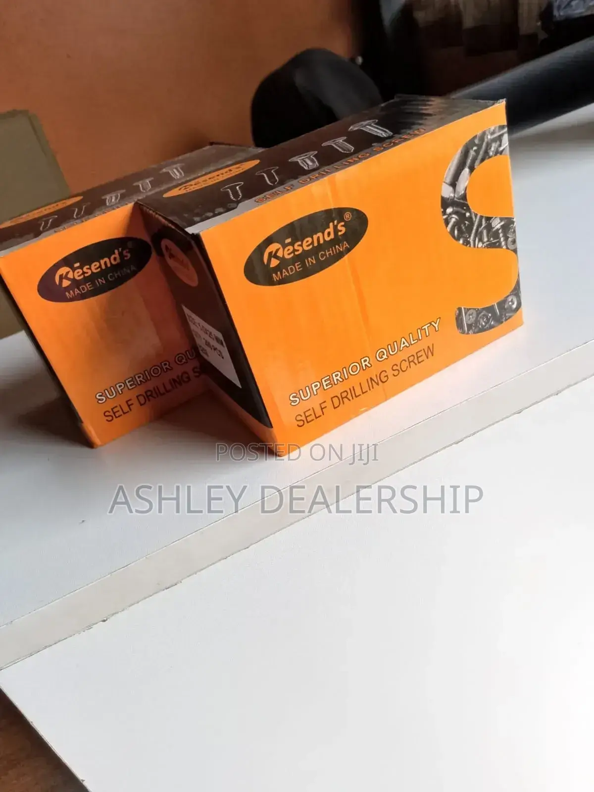 (Greenhouse/Roofing Screws) Self Tapping Screws