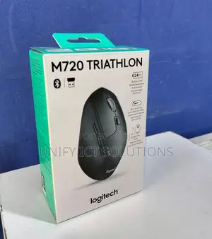 Logitech M720 Triathlon Multi-Device Wireless Mouse^ M720