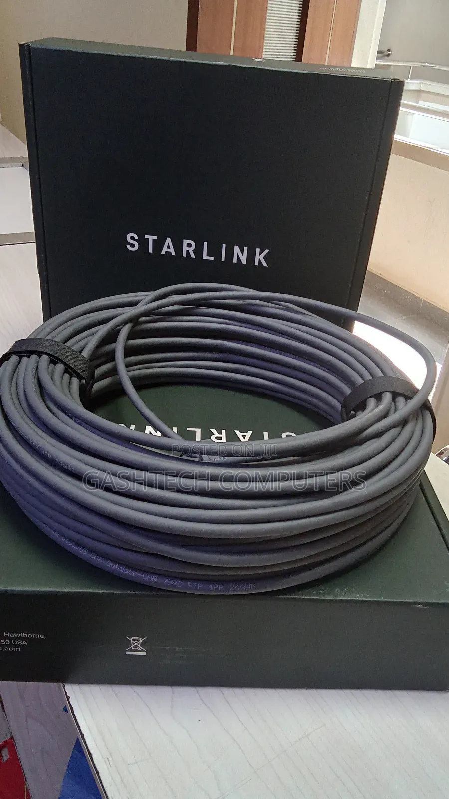 46m V2 Starlink Cable