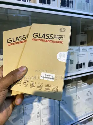 Nothing Phone 3a Full Screen Coverage Screen Protector