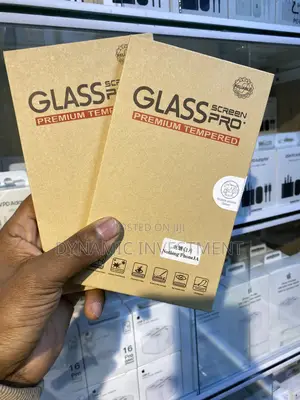 Nothing Phone 3a Full Screen Coverage Screen Protector