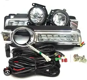 Mitsubishi Pajero DRL Foglights Available