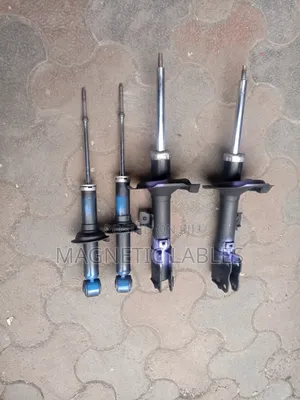 Honda Cr-v Front and Rear Suspension Shock Absorbers