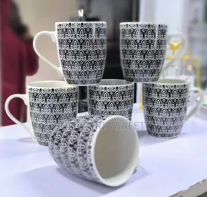 Floral Ceramic Unique Mugs