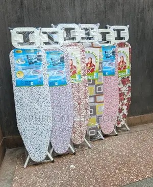 Quality Metallic Adjustable Ironing Boards
