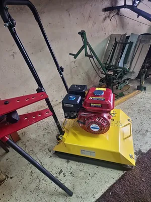 Aico Japan Petrol Plate Compactor
90kgs
