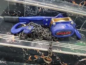 Ratchet Lever Hoist