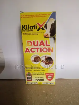 Kilatix Stock Spray Dual Action 100ml