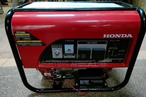Honda Japan 5000w Petrol Engine