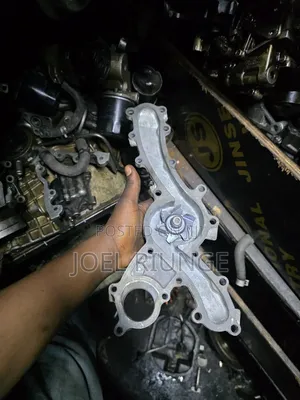 Waterpump 4gr