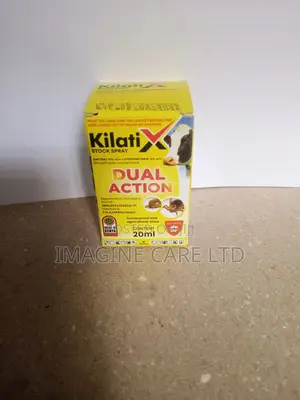 Kilatix Stock Spray Dual Action 20ml