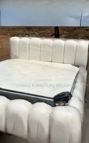 Convincing Bubble Bed