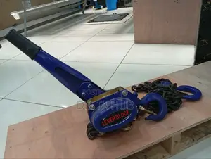 Commercial Ratchet Lever Hoist