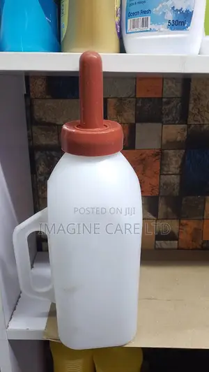 Calf Feeding Bottle 2l