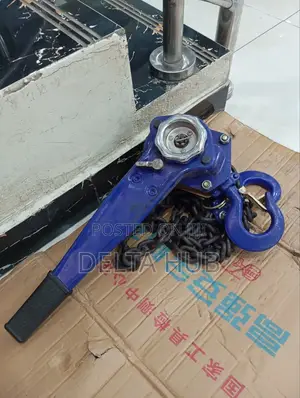 1.5 Tonne Ratchet Lever Hoist