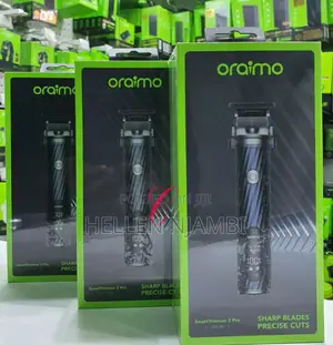 Oraimo Smart Trimmer 2 Pro Multi-Functional Hair Trimmer