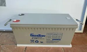 Gaston 200ah Gel Solar Battery Heavy Duty