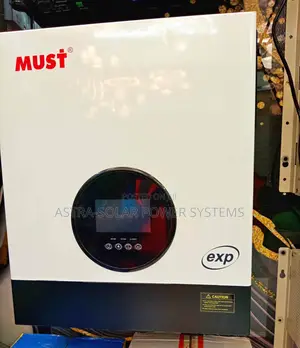 Must 10kva 48v High Frequency Hybrid Inverter