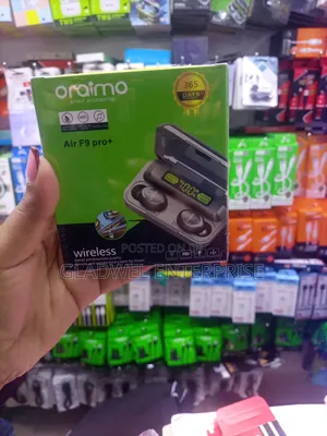 Oraimo Earpords/in Ear Connection