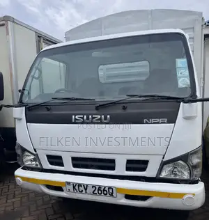 Isuzu NPR Canter Local 2020